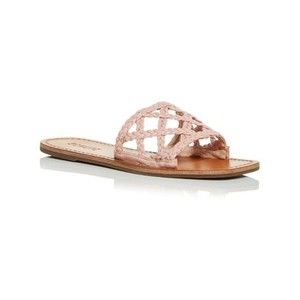 NIB Schutz Ericka Sandals in Blush size 9.5